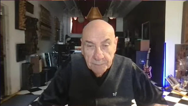 Bill Ward está finalizando novo álbum solo com 18 faixas