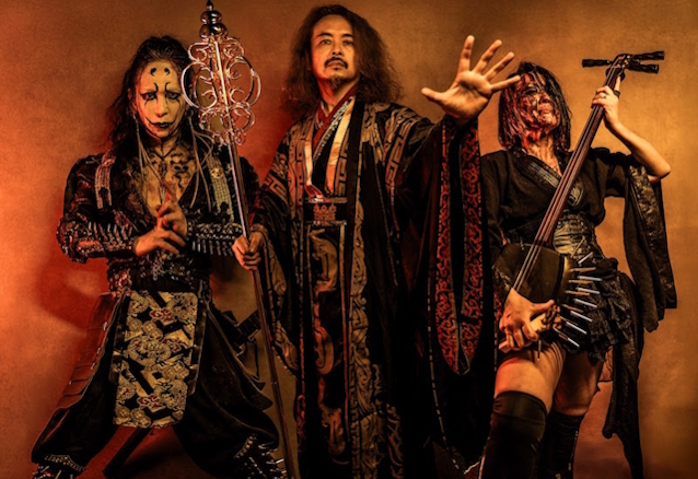 Sigh lança ‘Goh-ka’, álbum guiado pelas nove etapas da decomposição