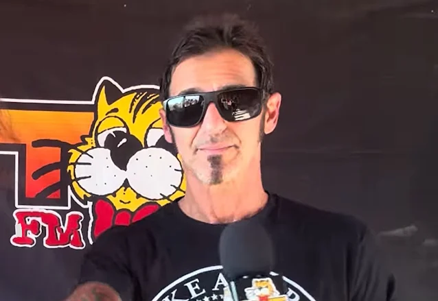Godsmack começa novo álbum após 2026 e mira músicas inéditas para 2027
