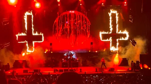 Slayer abre 2026 tocando ‘Reign in Blood’ na íntegra e prepara show em São Paulo