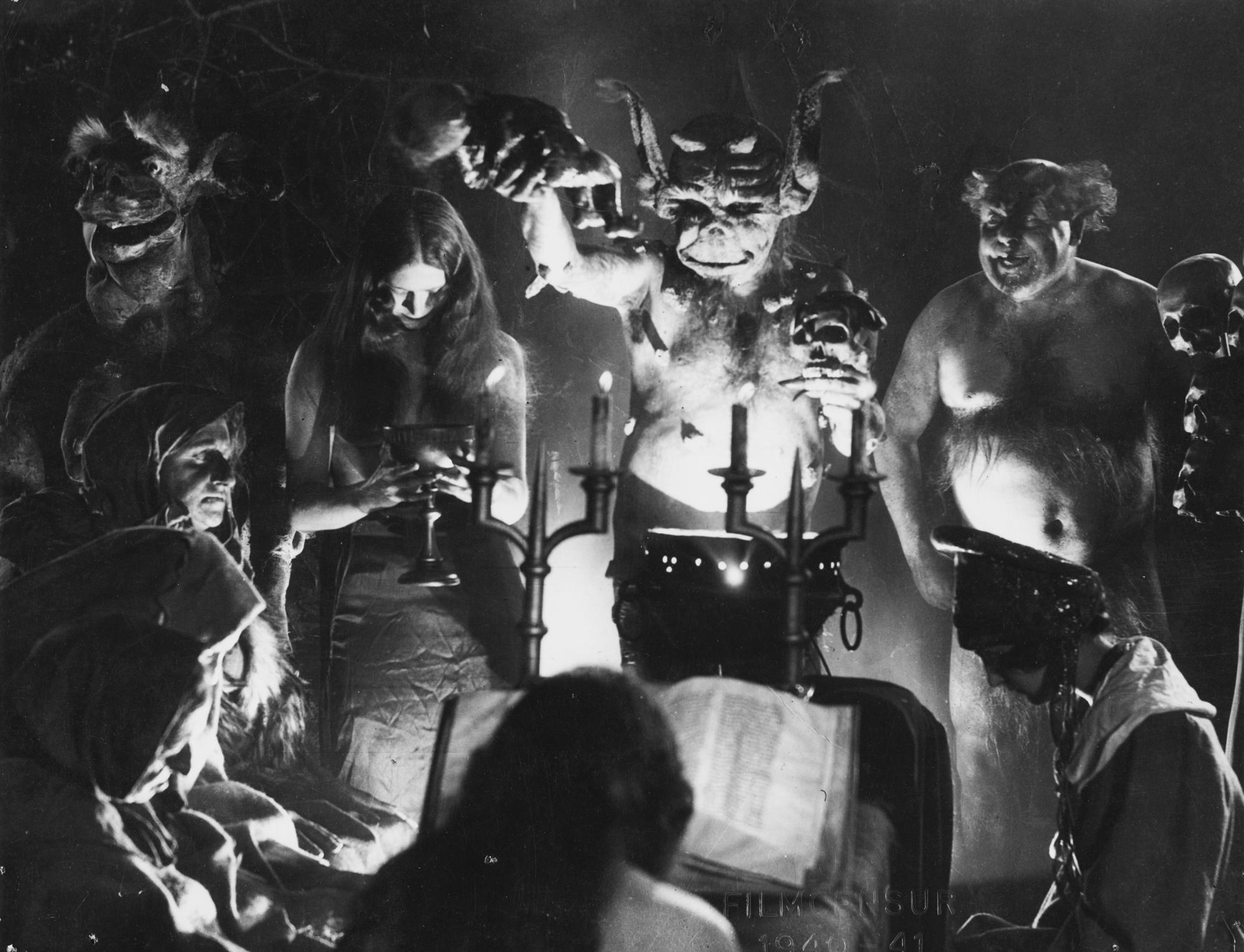 ‘Häxan’ entra em produção na Suécia com T’Nia Miller, Erika Linder e trilha de Moby
