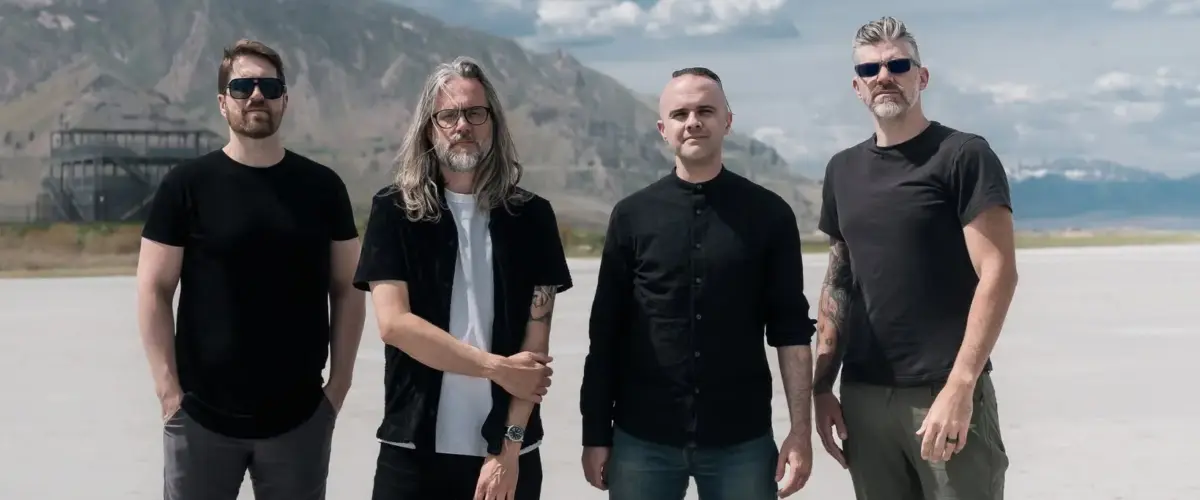 Between the Buried and Me prepara vídeo ao vivo de “Psychomanteum” gravado no The Caverns