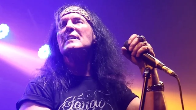 Dave Evans lança “Loup Garou” e avança para o capítulo final da trilogia iniciada em 2001