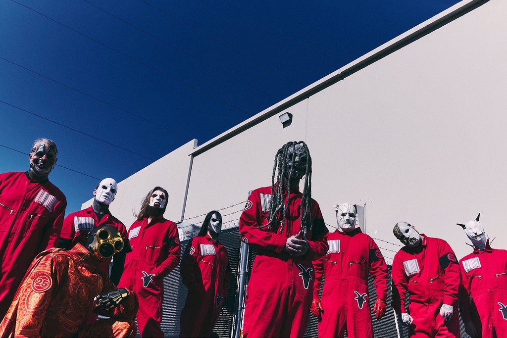 Slipknot quebra o silêncio com “Arsenal”, primeiro single com Eloy Casagrande