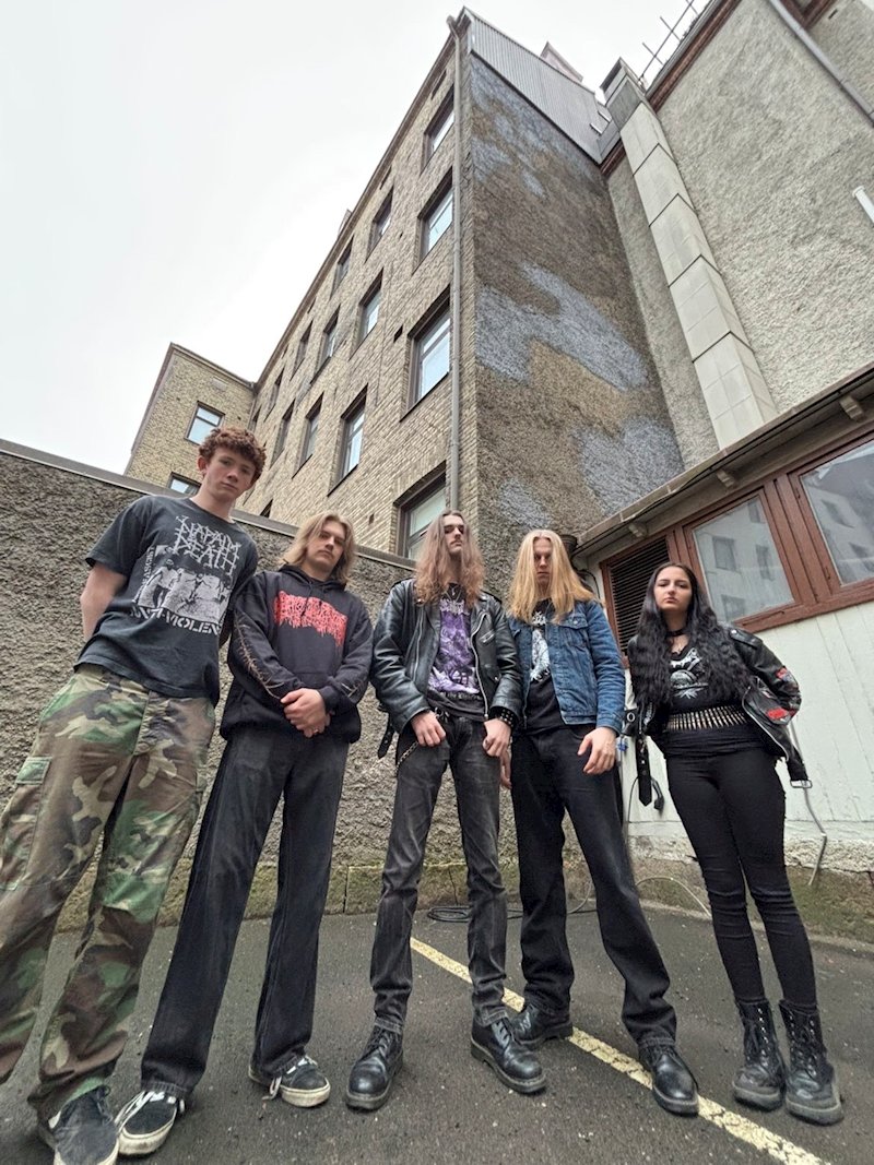 Sacreligious antecipa Brutality Incarnated com Occasion for War