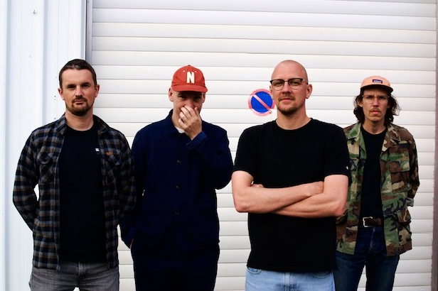 Wrong Man estreia em álbum com Here’s That Feeling