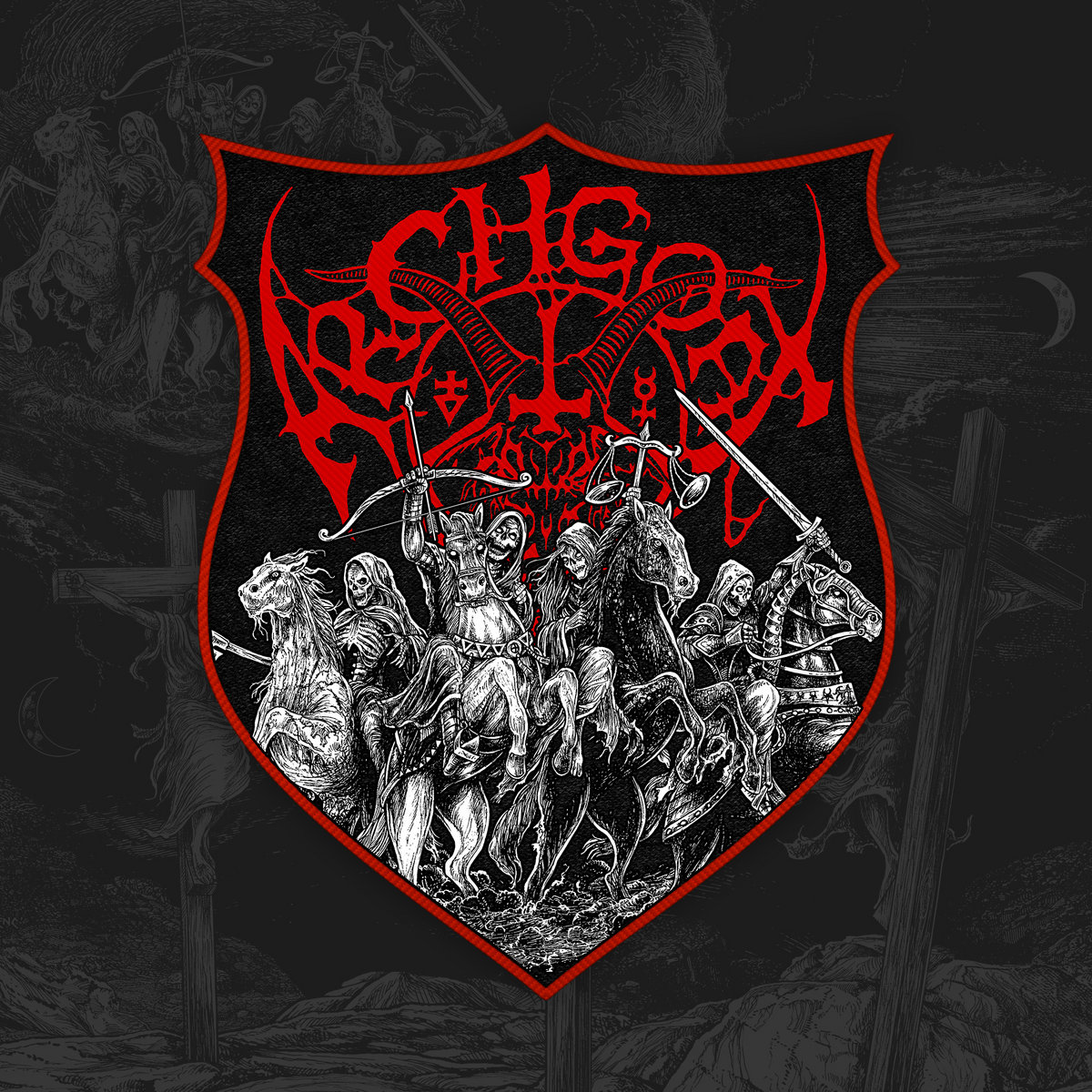 Archgoat lança Nightbringer, Lightbringer e chega ao sexto álbum