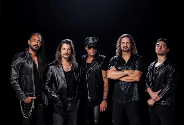 Angra lança novo clipe de Lisbon com registros de shows no Brasil