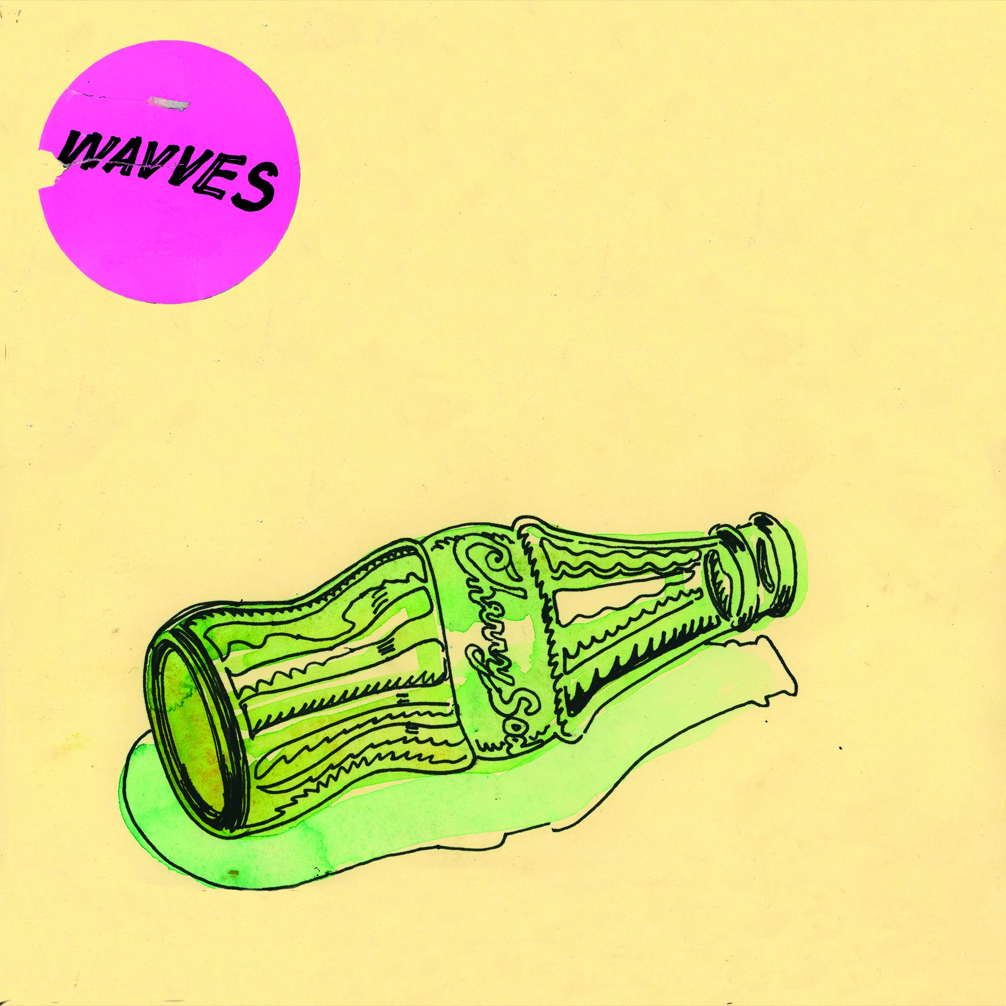 Wavves refaz “Cherry Soda”, retira Max Bemis do projeto e lança “Pinesol”