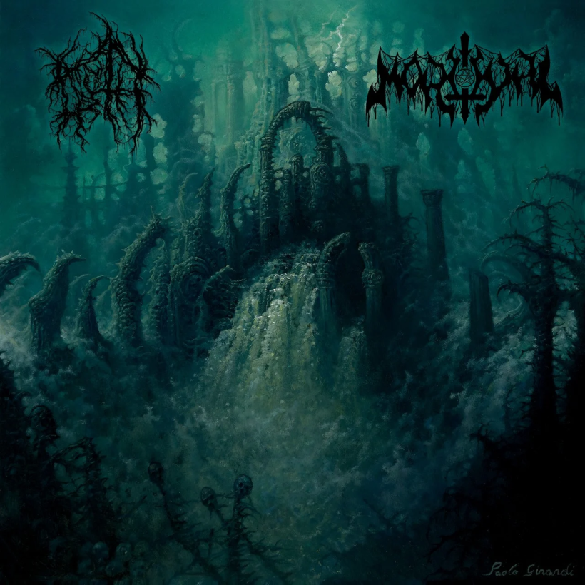 Noroth e Mörtual antecipam split com duas faixas de death metal