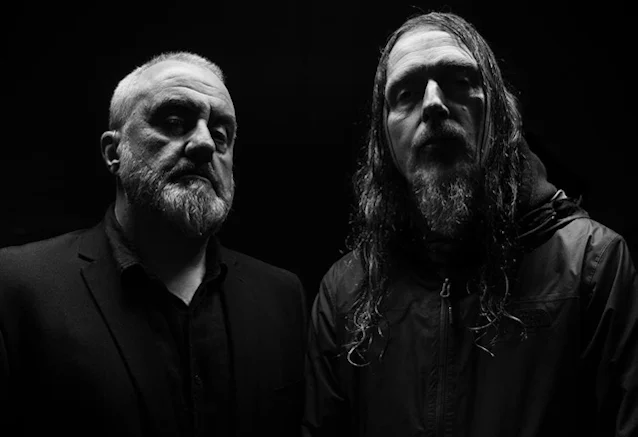 Godflesh libera ‘Master And Slave’ antes do penúltimo álbum da carreira