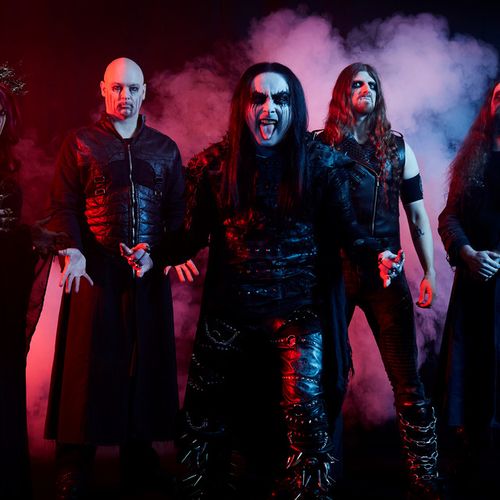 Dani Filth anuncia autobiografia para junho de 2027