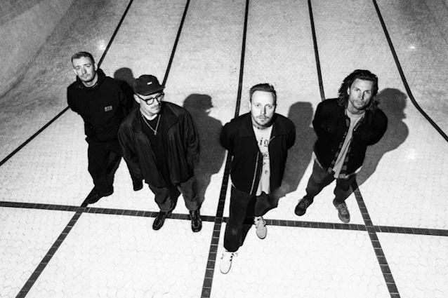 Architects lança o novo single ‘Machine’