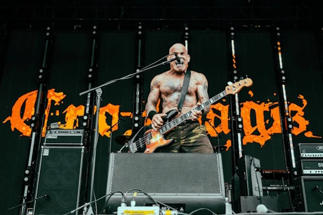 Cro-Mags recupera ‘Everybody’s Gonna Die’ nos 40 anos de The Age of Quarrel