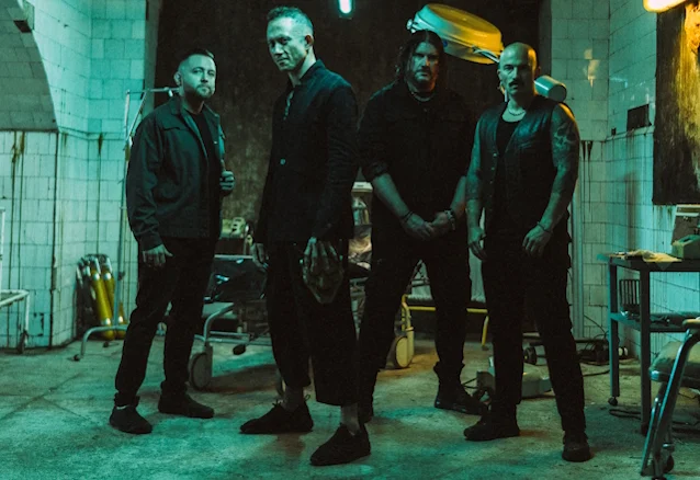Trivium lança ‘Dead Inside Of Me’ e abre caminho para o 11º álbum