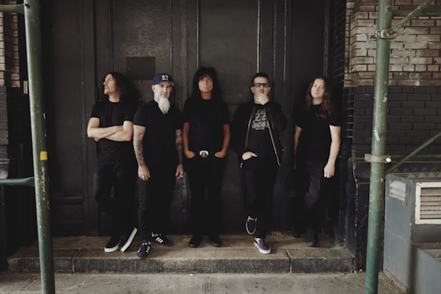 Anthrax lança clipe de ‘Cursum Perficio’ na véspera do novo álbum
