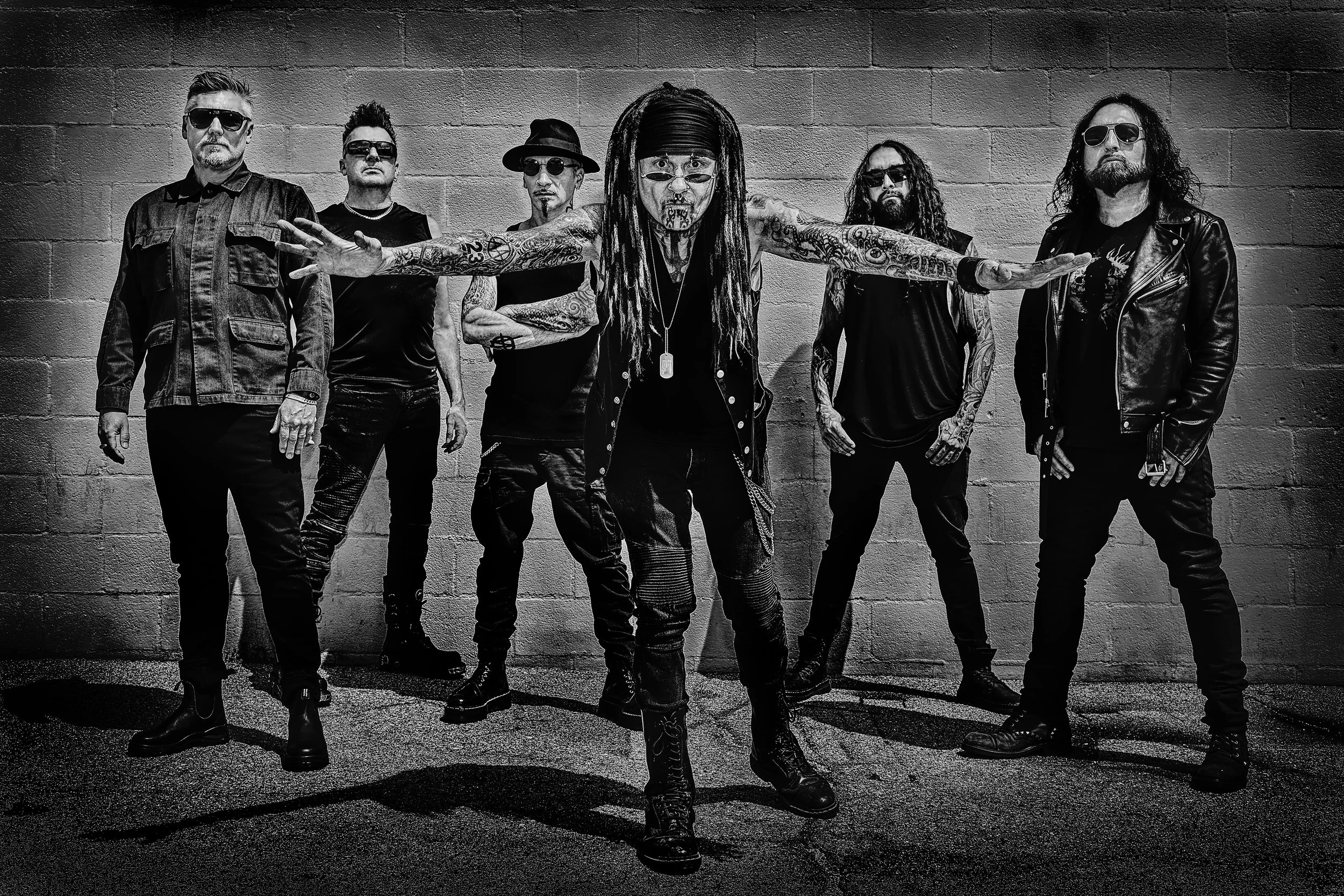 Ministry apresenta vídeo de ‘Singularity’ na reta final da carreira
