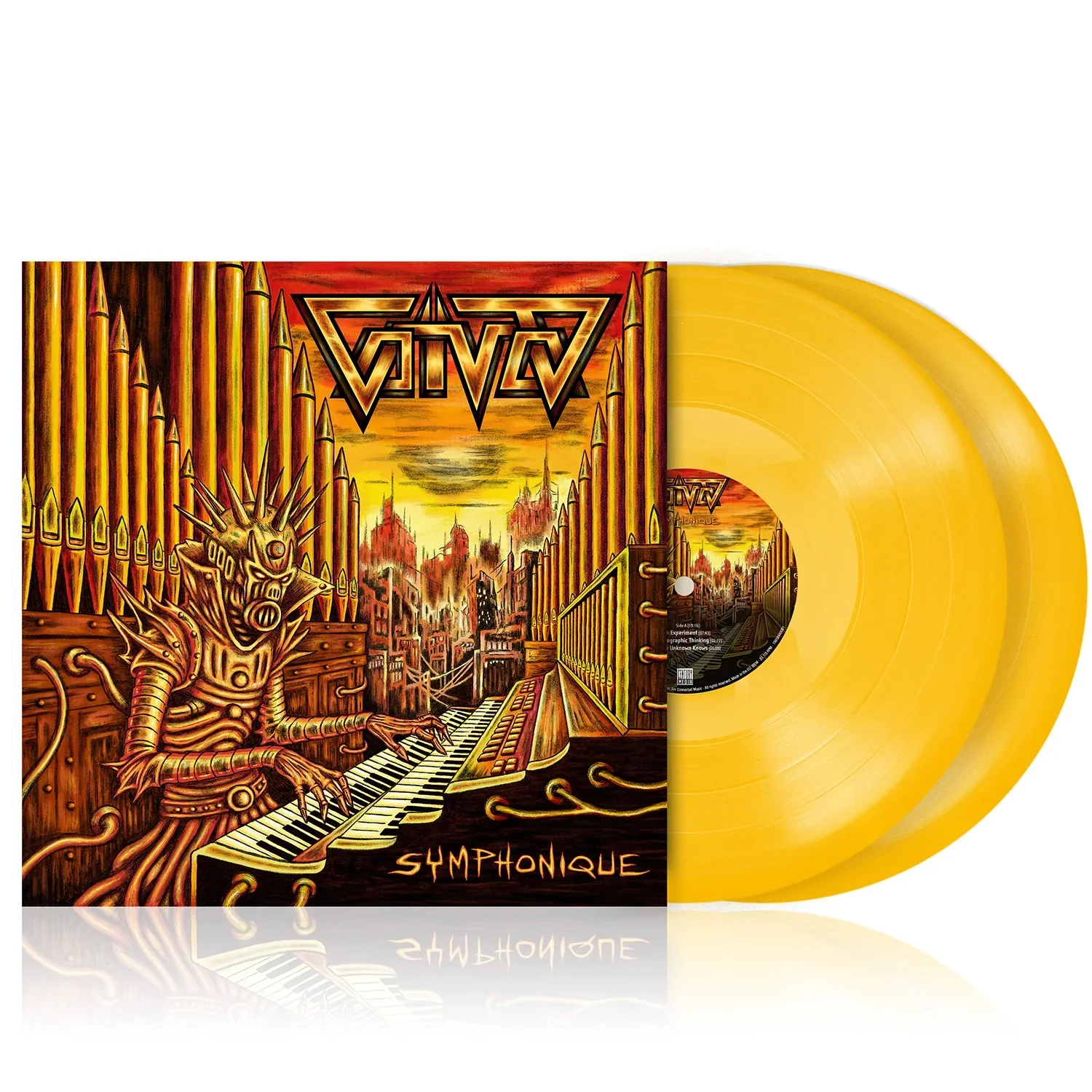 Voïvod amplia ‘Symphonique’ com nova apresentação orquestral em 2027
