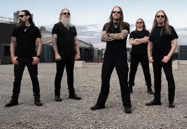 Amon Amarth detalha gravação de ‘The Allfather Awakens’