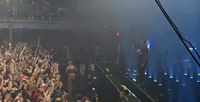 Circa Survive volta ao palco após hiato iniciado em 2022