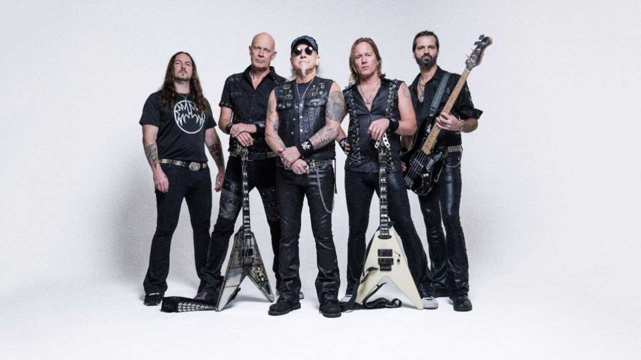 Accept adia composição de novo álbum enquanto celebra 50 anos
