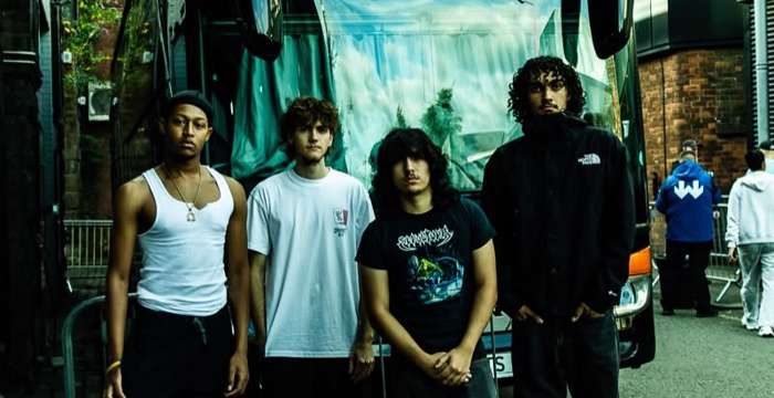 Chained Saint lança “Punk” e prepara EP ‘Rise To Fall’