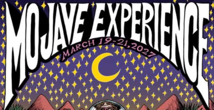 Mojave Experience anuncia Clutch, Corrosion of Conformity, Red Fang e mais para 2027
