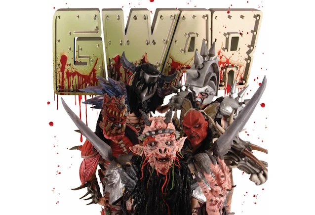 GWAR recupera ‘School’s Out’ em HD antes dos 20 anos de ‘Beyond Hell’