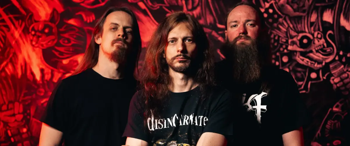 Void Sector Zero reúne veteranos do metal extremo e assina com Season of Mist