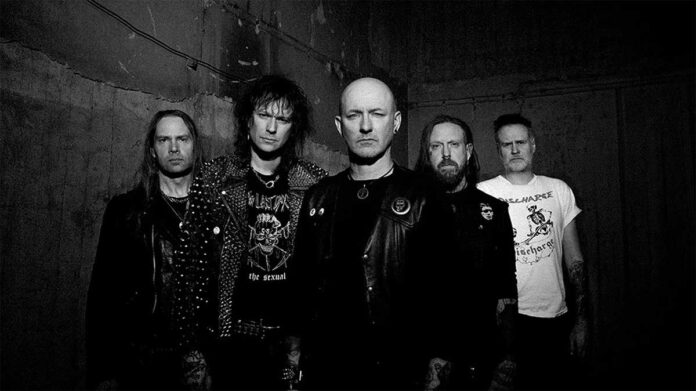 Wolfbrigade libera ‘Doomrunner’ antes de novo álbum