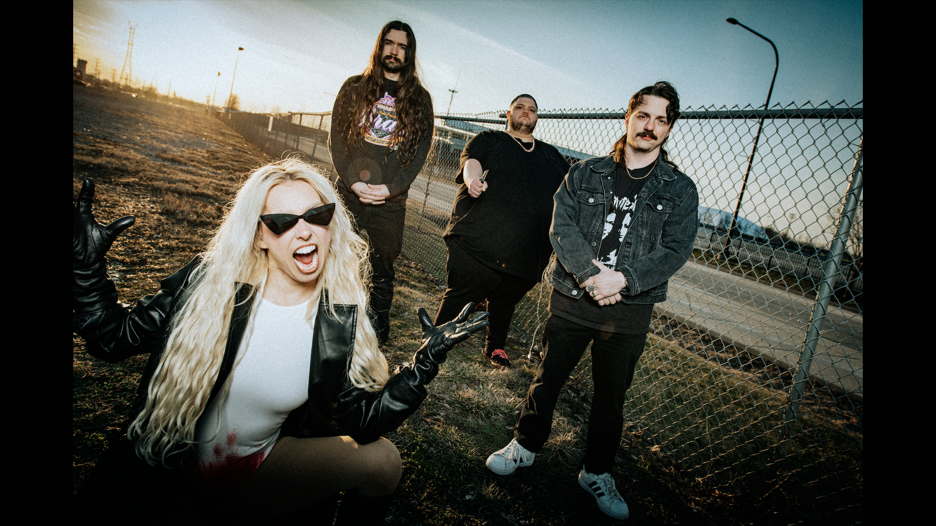 BRAT lança ‘Manslayer’ com 17 faixas de death metal, thrash e hardcore