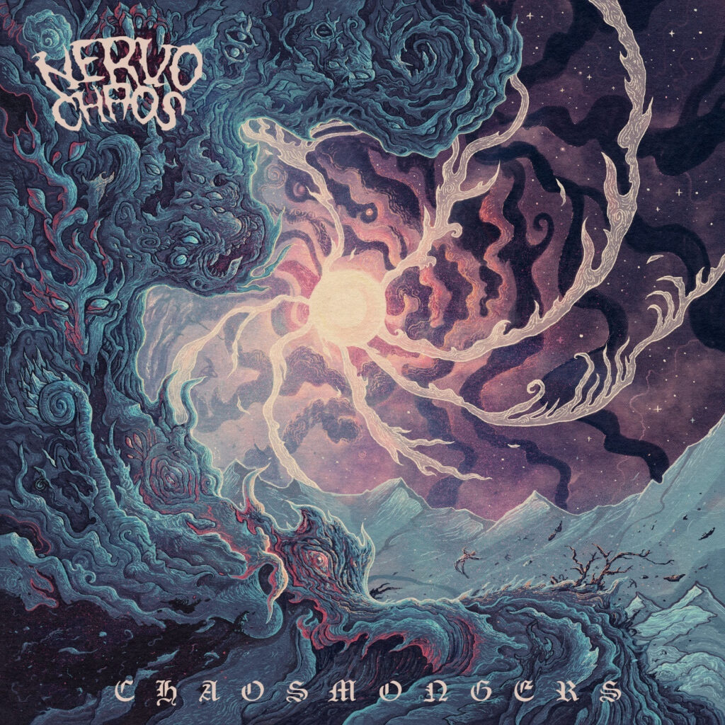 NervoChaos une death metal e terror brasileiro em “Lorde dos Mortos”
