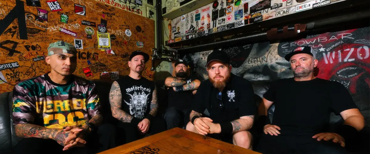 Hatebreed lança “The Carrion Choir” antes do novo álbum “Fatal Paradox”