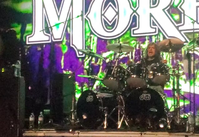 Pete Sandoval deixa I Am Morbid e confirma Terrorizer sem David Vincent