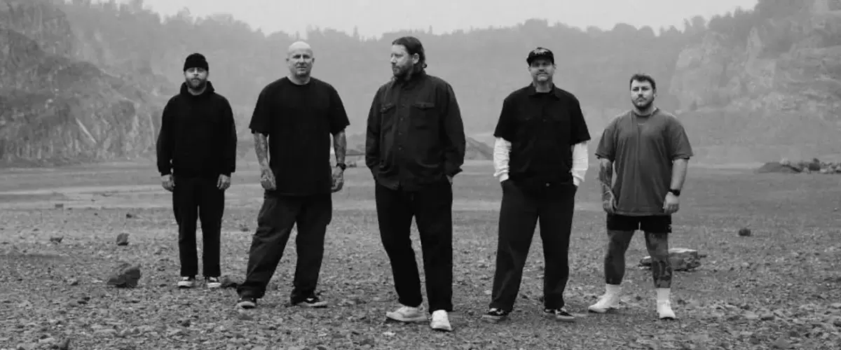 Comeback Kid chama Brendan Garrone, do Incendiary, para “Yesterday’s Gone”