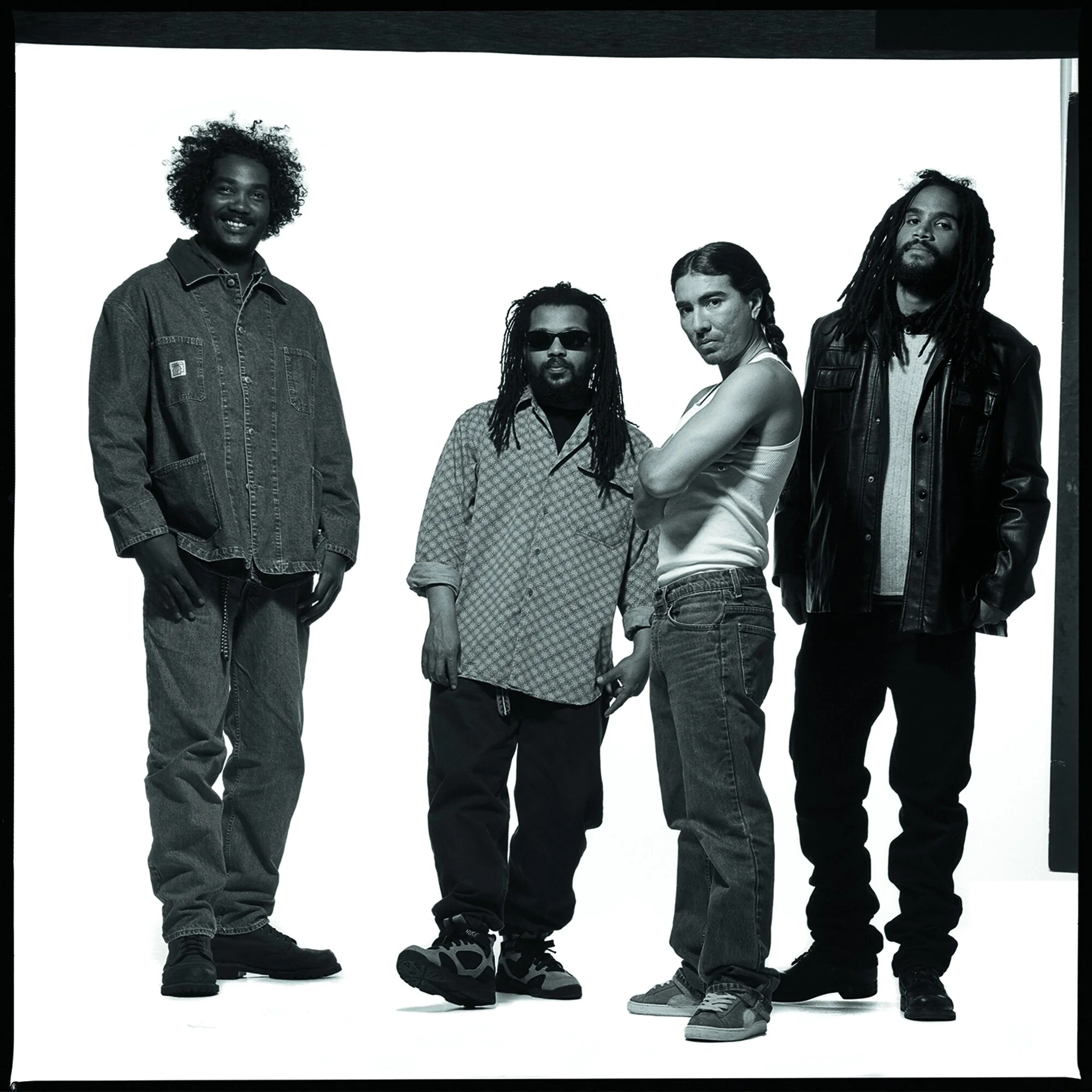 Gravações de 1979 do Bad Brains terão lançamento oficial