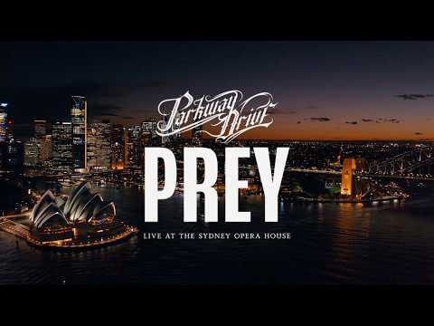 Parkway Drive lança ‘Prey’ com orquestra e detalha filme ao vivo ‘HOME’