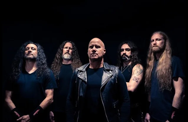 Heathen anuncia “Lifetime in Hell” e apresenta o single “Escapegoat”