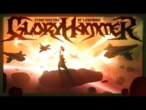 Gloryhammer lança vídeo de “Starfighters of Leuchars” antes do novo disco