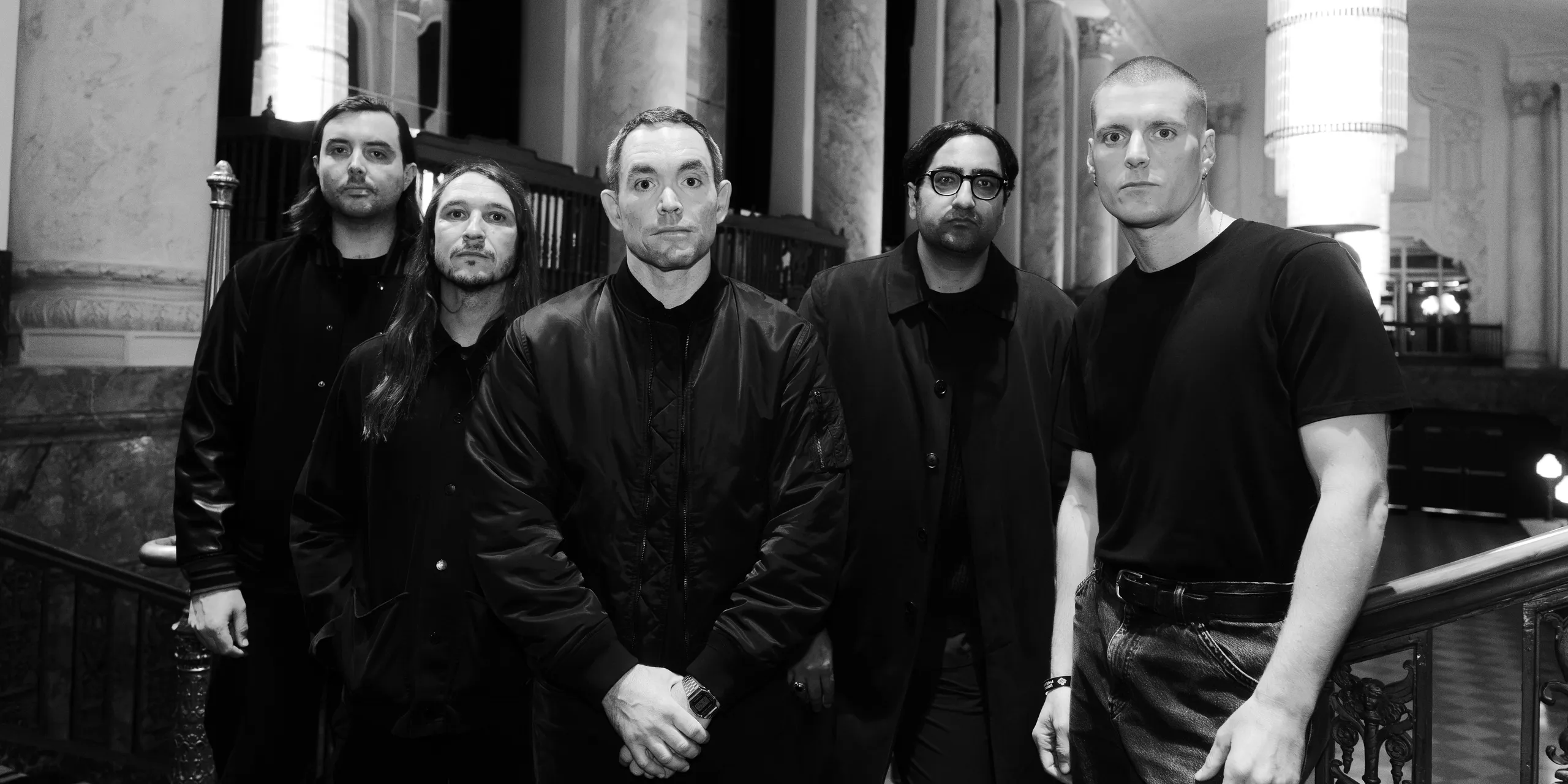 Deafheaven surpreende com EP “At Work in the Fields of the Bomb”