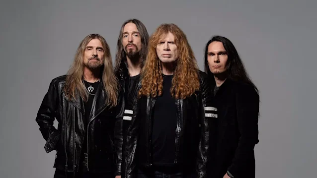 Dave Mustaine confirma Anthrax e Kerry King em próxima etapa da turnê do Megadeth