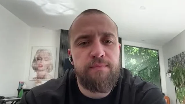 Eloy Casagrande confirma gravações de várias músicas para novo Slipknot
