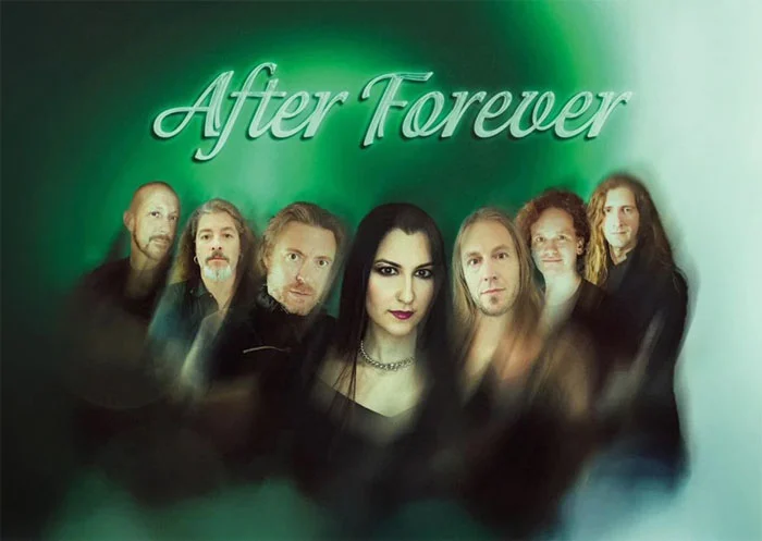 "O After Forever atual é uma banda cover", diz Floor Jansen