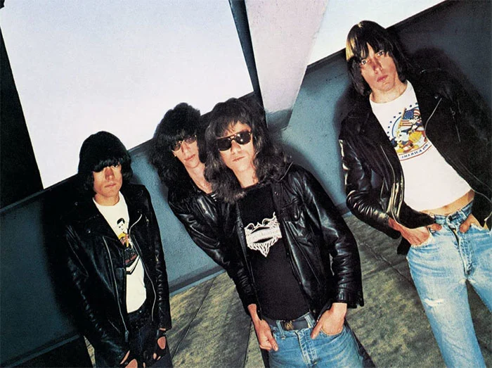 A música dos Ramones que provavelmente seria "cancelada" nos dias atuais