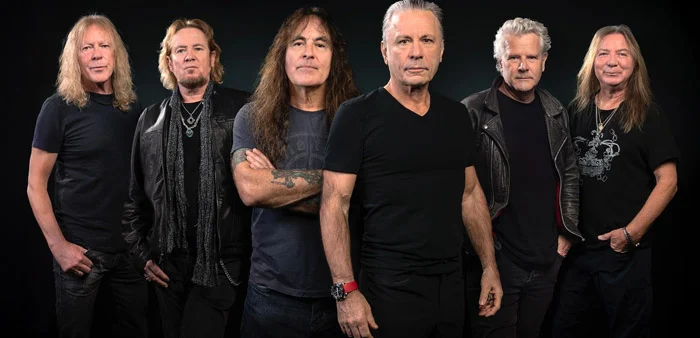 Rod Smallwood desconversa ao ser perguntado sobre planos futuros do Iron Maiden