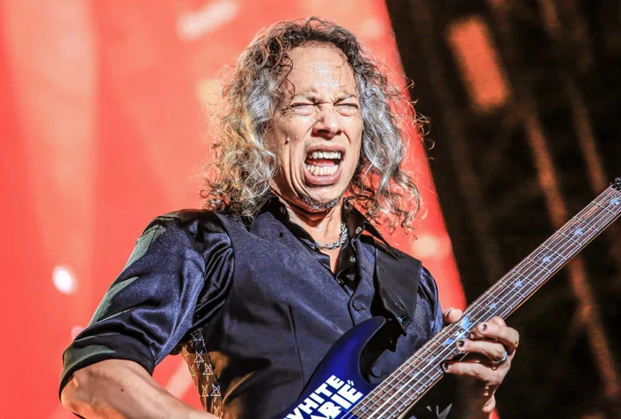 O álbum do Metallica que tem Kirk Hammett como ponto mais fraco, segundo Gastão