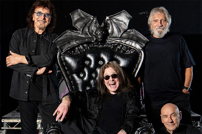 Tony Iommi ficou em choque ao ver Ozzy durante ensaios para último show do Black Sabbath