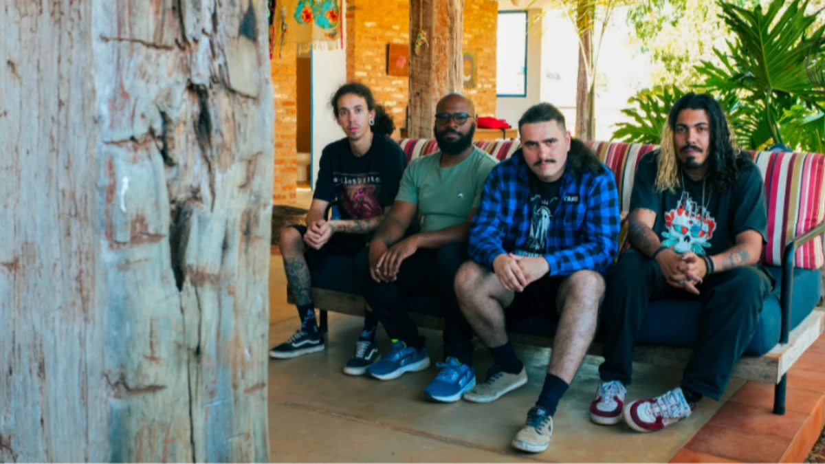 Cardiopata lança “Correntes” e prepara novo EP de hardcore punk