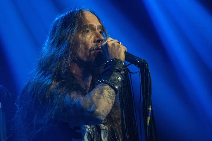 Amorphis - Galeria de fotos do show em São Paulo