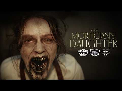 The Mortician's Daughter estreia no YouTube com Bonnie Aarons em terror de necrotério